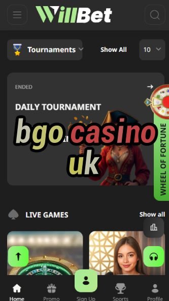 BGO Casino UK - Top UK Gambling Platform-www.bdqngd.com