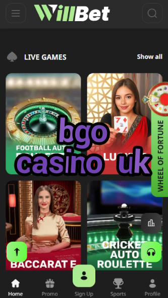 BGO Casino UK - Top UK Gambling Platform-www.bdqngd.com